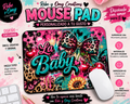 Mouse Pad Personalizado con Tu Diseño, Foto o Logo