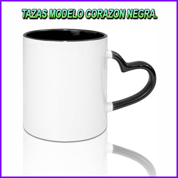 TAZA DE CORAZON COLOR ROSADO 11 oz
